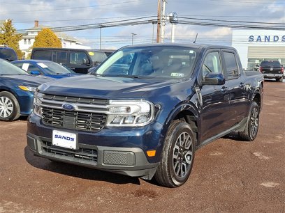 Used 2022 Ford Maverick Lariat w/ Lariat Luxury Package