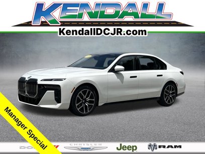 Used 2024 BMW 740i