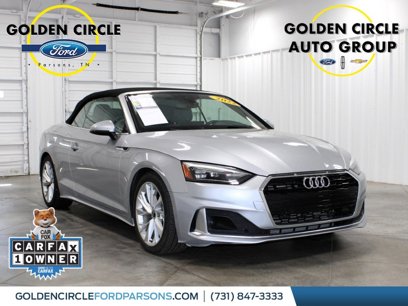 Used 2022 Audi A5 2.0T Premium