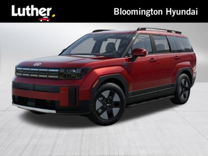 New 2025 Hyundai Santa Fe SEL