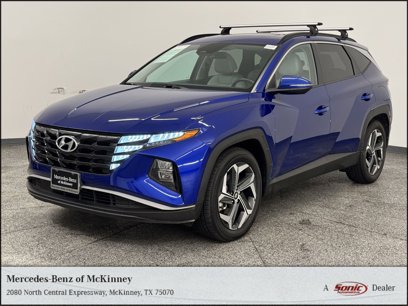 Used 2023 Hyundai Tucson SEL w/ Convenience Package