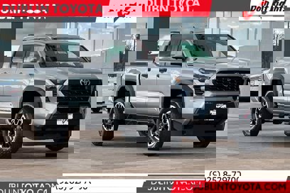 New 2025 Toyota Tacoma TRD Off-Road