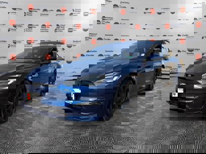 Used 2021 Tesla Model S Plaid