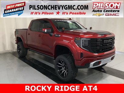 New 2024 GMC Sierra 1500 AT4 w/ Technology Package