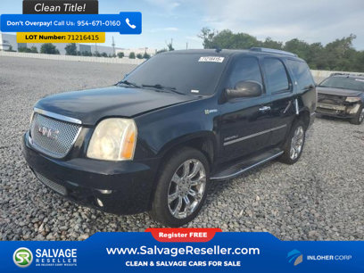 Used 2011 GMC Yukon Denali