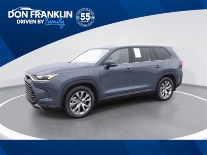 Used 2024 Toyota Grand Highlander Limited