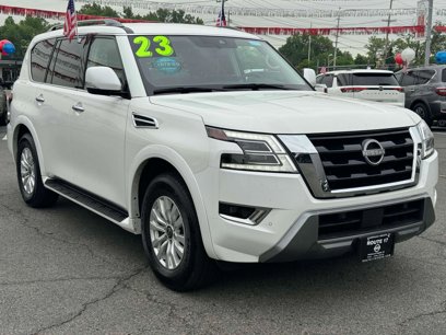 Used 2023 Nissan Armada SV
