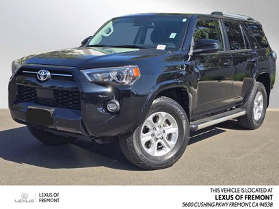 Used 2023 Toyota 4Runner SR5
