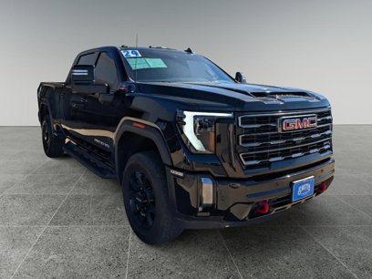 Used 2024 GMC Sierra 2500 AT4 w/ Technology Package
