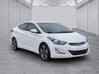 Used 2015 Hyundai Elantra Sport