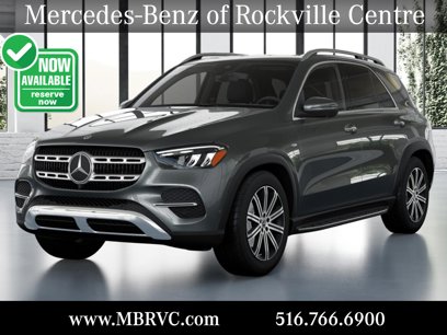 New 2026 Mercedes-Benz GLE 450e 4MATIC