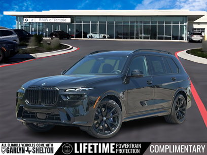 New 2025 BMW X7 xDrive40i w/ M Sport Package