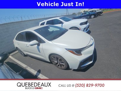 Used 2020 Toyota Corolla SE