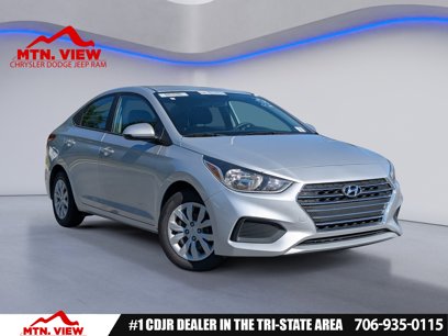 Used 2021 Hyundai Accent SE