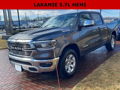 Used 2022 RAM 1500 Laramie