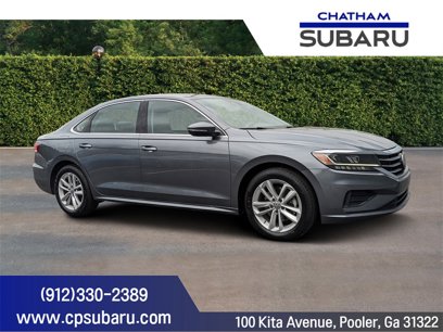 Used 2020 Volkswagen Passat 2.0T SE