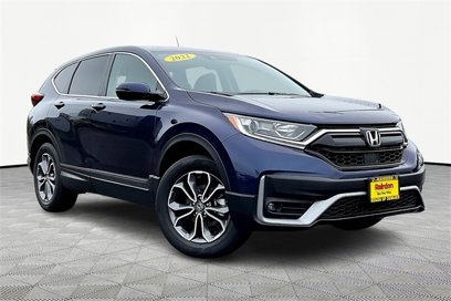 Used 2022 Honda CR-V EX