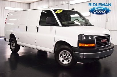 Used 2023 GMC Savana 2500
