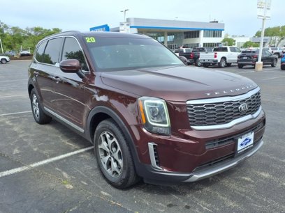 Used 2020 Kia Telluride EX