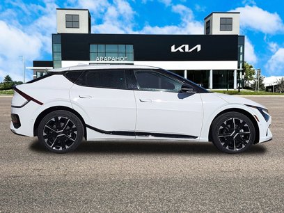 New 2025 Kia EV6 GT-Line