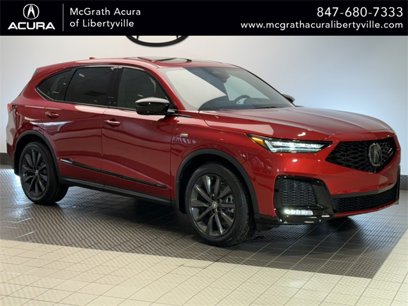 New 2025 Acura MDX A-Spec