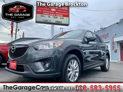 Used 2015 MAZDA CX-5 Touring w/ Bose/Moonroof Package