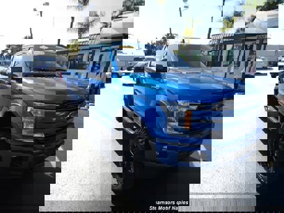 Used 2020 Ford F150 Lariat