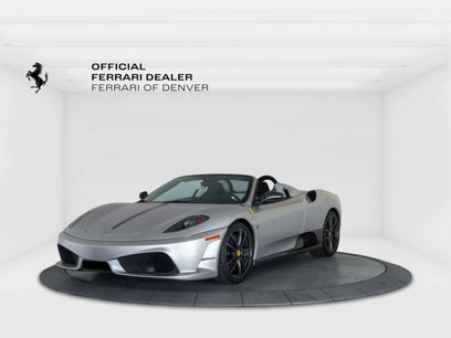 Used 2009 Ferrari F430 Scuderia