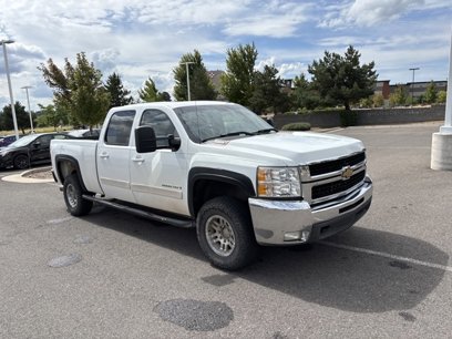 Used 2008 Chevrolet Silverado 2500 LTZ w/ Safety Package