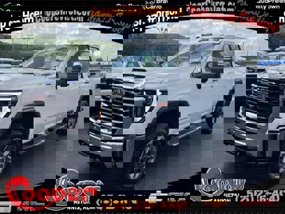 New 2025 GMC Sierra 2500 SLT w/ SLT Premium Package