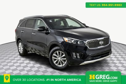 Used 2016 Kia Sorento SX w/ SXL Technology Package