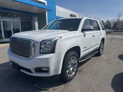 Certified 2017 GMC Yukon Denali w/ Open Road Package