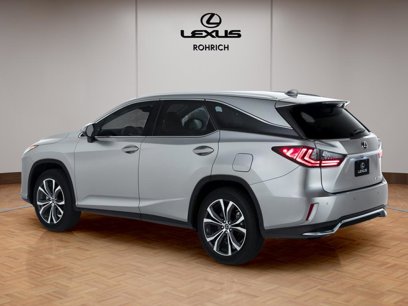 Used 2018 Lexus RX 350L AWD