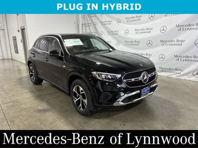 New 2025 Mercedes-Benz GLC 350e 4MATIC