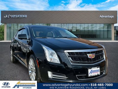 Used 2017 Cadillac XTS Luxury w/ Driver Awareness Package