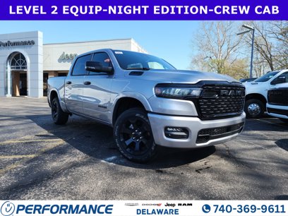 New 2025 RAM 1500 Big Horn