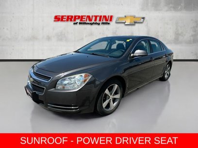 Used 2011 Chevrolet Malibu LT w/ Power Convenience Package