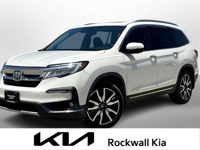Used 2019 Honda Pilot Touring