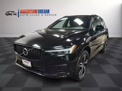 Used 2021 Volvo XC60 T6 R-Design w/ Climate Package