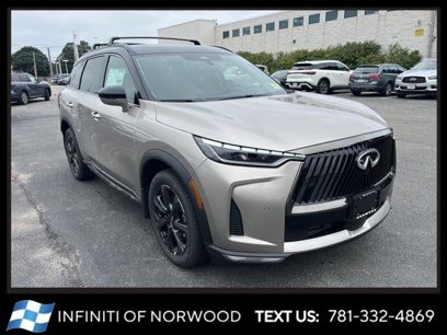 New 2026 INFINITI QX60 Autograph w/ Dark Cargo Package