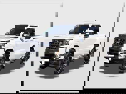 New 2025 Nissan Frontier SV w/ SV Convenience Package
