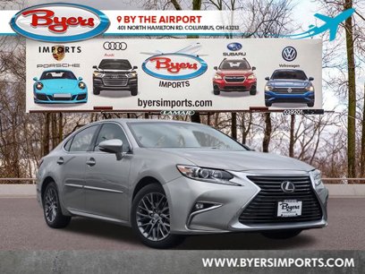 Used 2018 Lexus ES 350