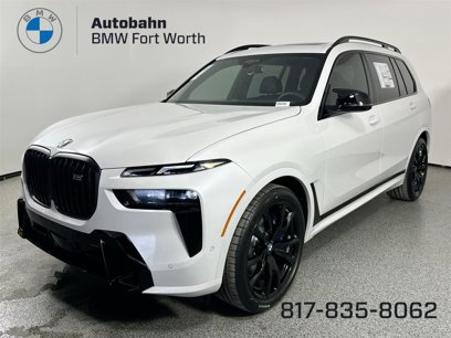 New 2026 BMW X7 M60i