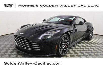 Used 2024 Aston Martin DB12 Coupe