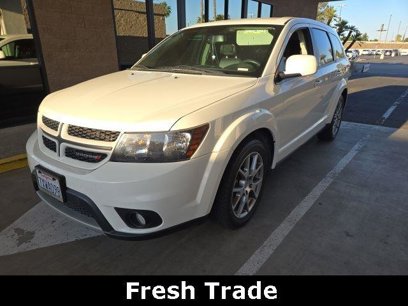 Used 2017 Dodge Journey GT