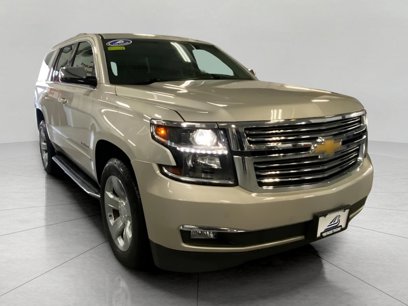 Used 2016 Chevrolet Tahoe LTZ w/ Max Trailering Package