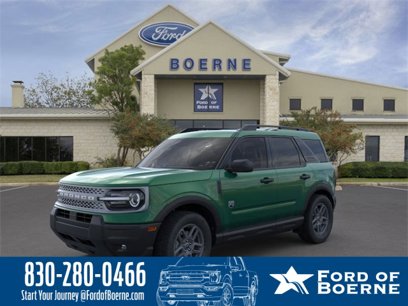 New 2025 Ford Bronco Sport Big Bend