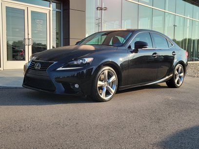 Used 2015 Lexus IS 350 AWD