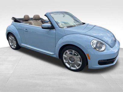 Used 2015 Volkswagen Beetle 1.8T