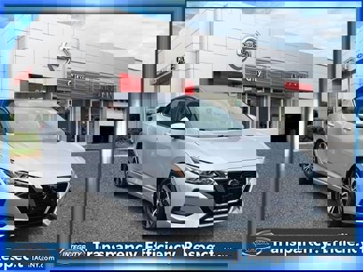 Used 2021 Nissan Sentra SV w/ Trunk Package